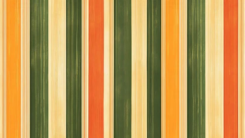 Vertical multicolor stripes form a repetitive linear pattern