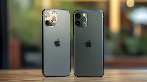 iPhone 12 Pro Comparative Analysis: Dual Flagship Architectural Assessment.