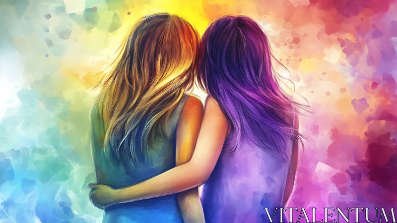 Chromatic Dual-Figure Portraiture with Visceral Light Field Interaction.