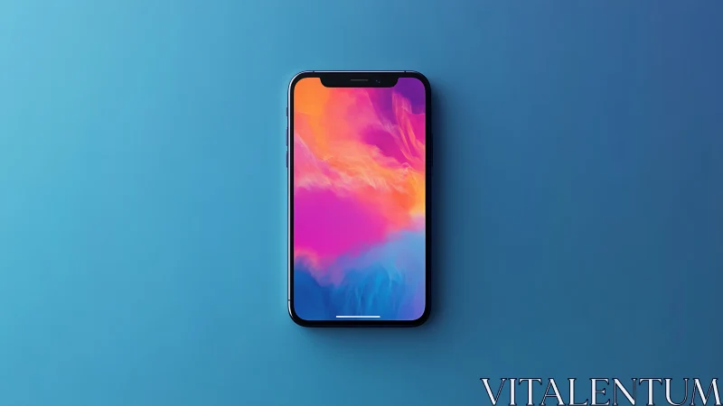 Liquid Dreams Device: Gradient Glow Wireless Portal.
