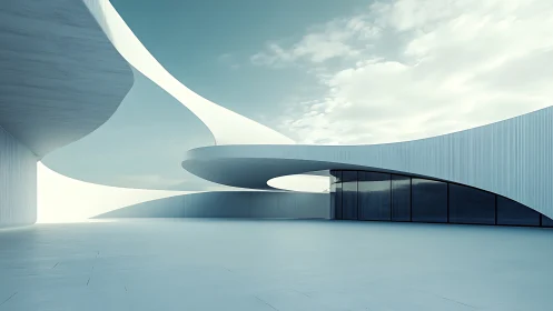 Where Architects Dream in Curves: The Geometry of Wonder.
