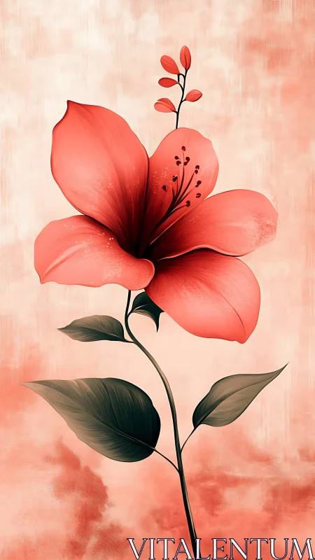 Crimson Bloom's Whispered Grace.