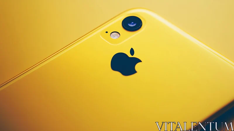 Sunshine Apple: Where Golden Light Meets Tech Heritage.