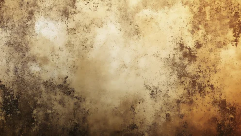 Burnished dusk texture where golden mist meets rusted grain.