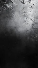 Whispering concrete shadows quietly drink the fading light