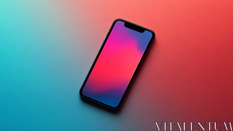 Neon Dreams Liquid: Smartphone Wallpaper Portal.