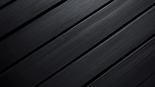 Soft charcoal wood planks with calming modern texture.