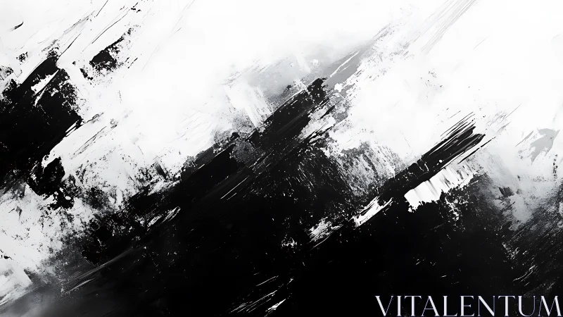 Monochrome vector turbulence with diagonal gestural dynamics.