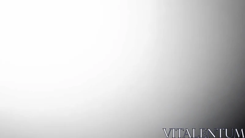 Gentle white to gray gradient inviting calm reflection.