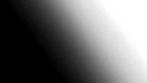 Gentle black to white gradient inviting quiet reflection.
