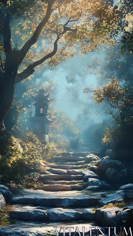 Enchanted Forest Gateway to Wonder.