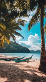 Tropical Paradise Awaits at Sandy Shore.