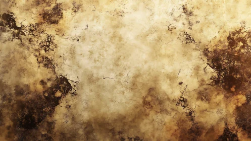 Grungy beige and brown textured background surface design.