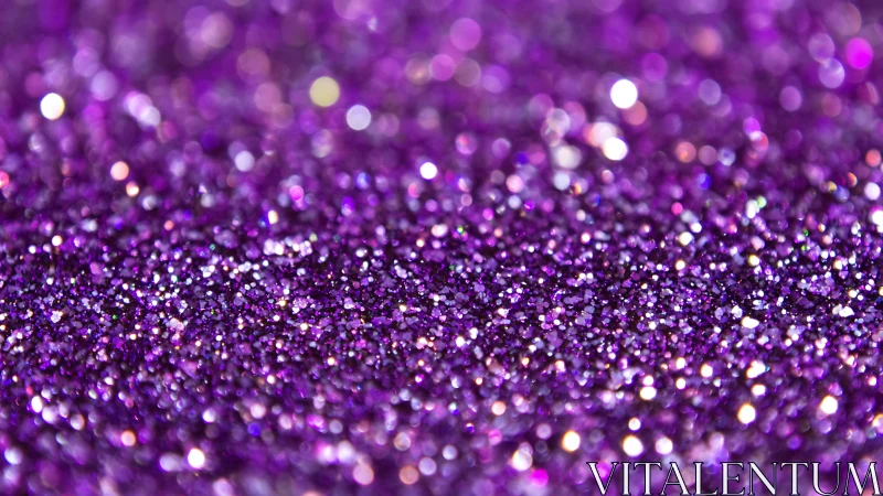 Violet glitter galaxies quietly crash into tiny stardust tides