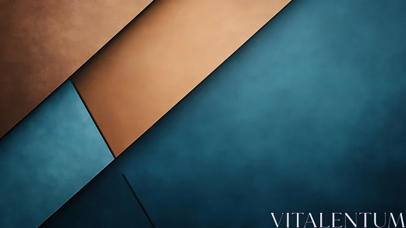 Copper and teal planes sliding across a twilight canvas.