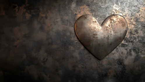 Layered Flower Form with Blue Orange Pink Gradient