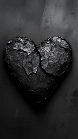 Coal Heart Burns Dark: A Heartfelt Fractured Promise.