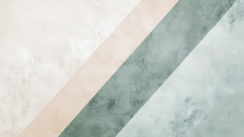 Diagonal pastel bands over textured minimal backdrop.