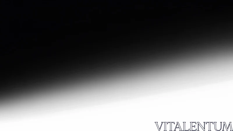 Monochrome diagonal gradient with soft tonal diffusion.