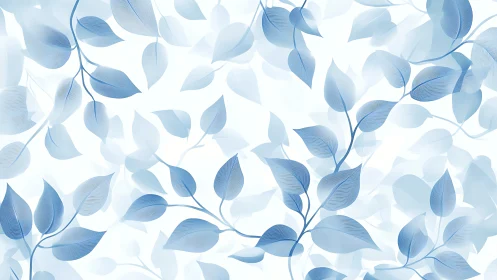 Whispers of frosted leaves drift lightly across bright air