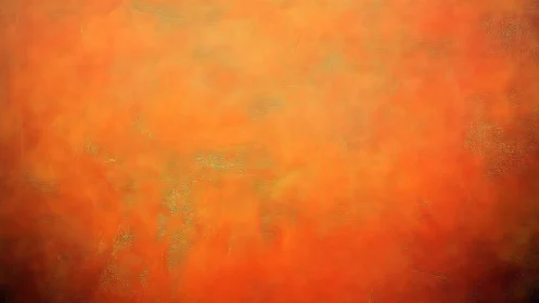 Chromatic diffusion field with layered orange tonal gradients.