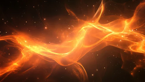 Luminous Plasma Flux Dynamics: Incandescent Energy Streams.