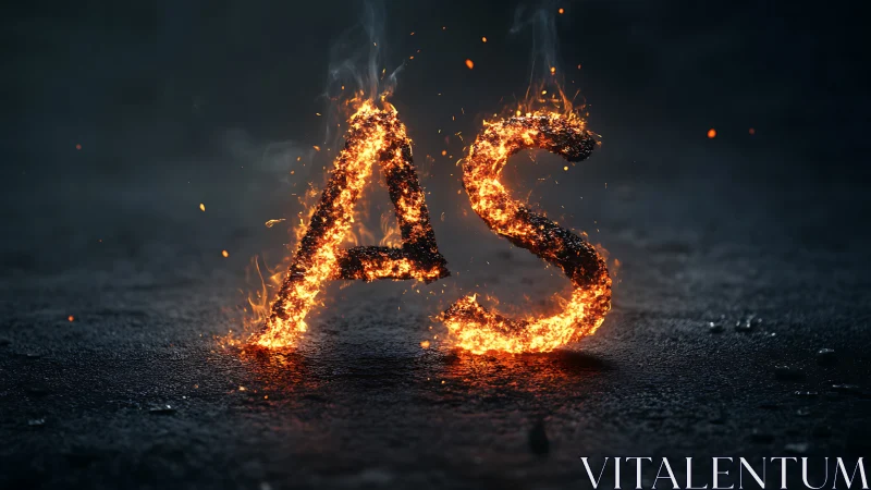 Fiery Numbers Dance: A Combustion Celebration.