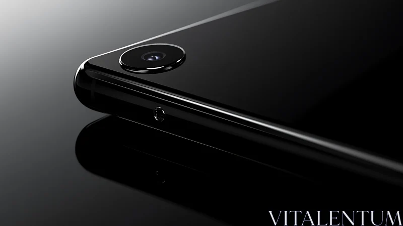 Premium Smartphone with Advanced Circular Lens Design