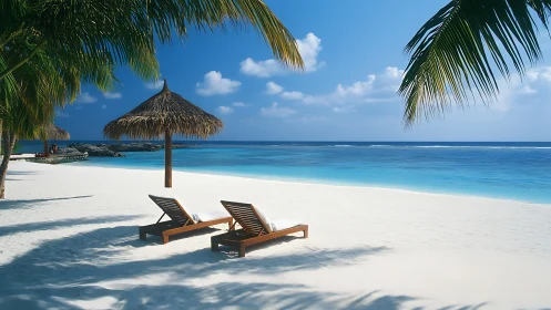 Tropical Paradise Awaits: Your Perfect Beach Escape.