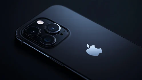 iPhone 12 Pro Triple-Camera System: Precision Engineering.