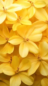 Golden Petals: Nature's Radiant Sunshine Blooms.