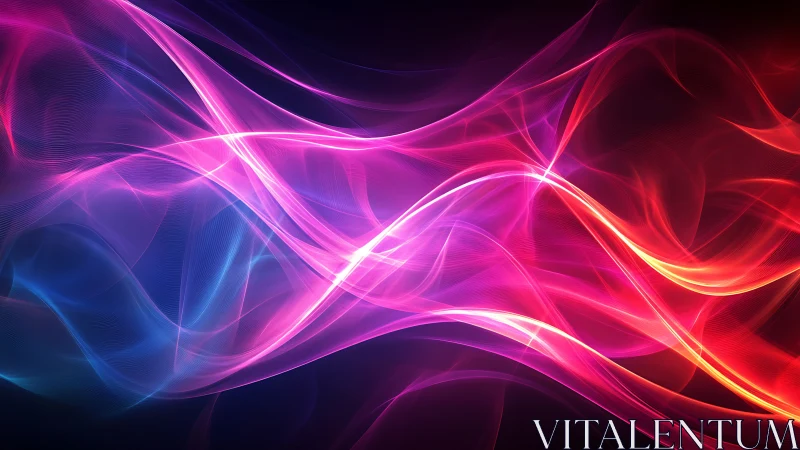 Spectral plasma wavefronts in chromatic gradient interference.