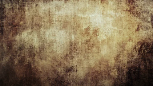 Distressed sepia texture with grunge crosshatched patina.