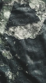 Weathered fabric textures that celebrate faded, worn beauty.