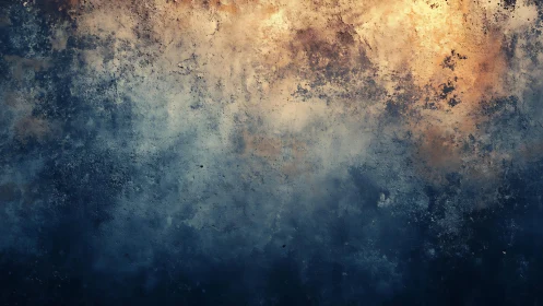 Weathered Concrete Wall Texture with Dramatic Lighting Effect.