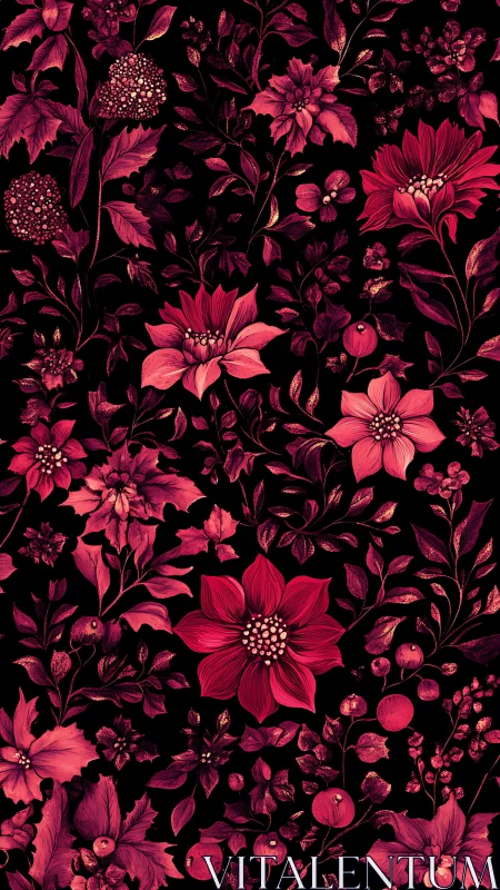 Crimson Garden Explosion: Nature's Most Theatrical Blooms