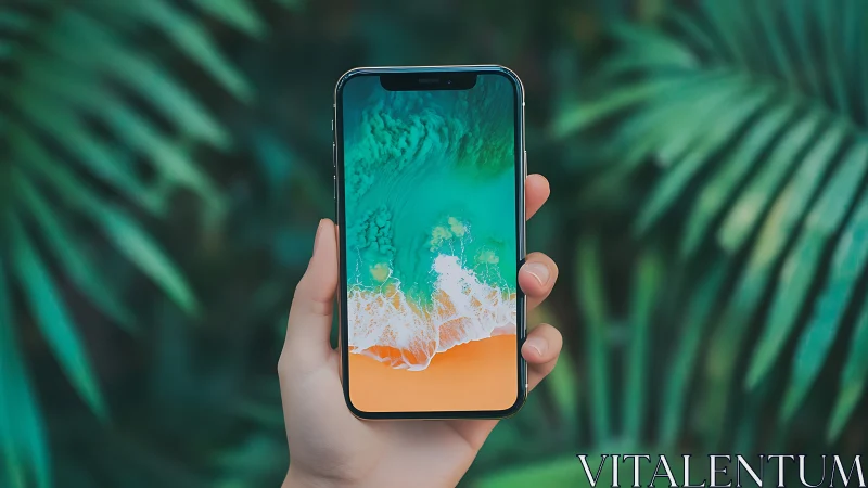 Coastal Escape in Your Pocket.