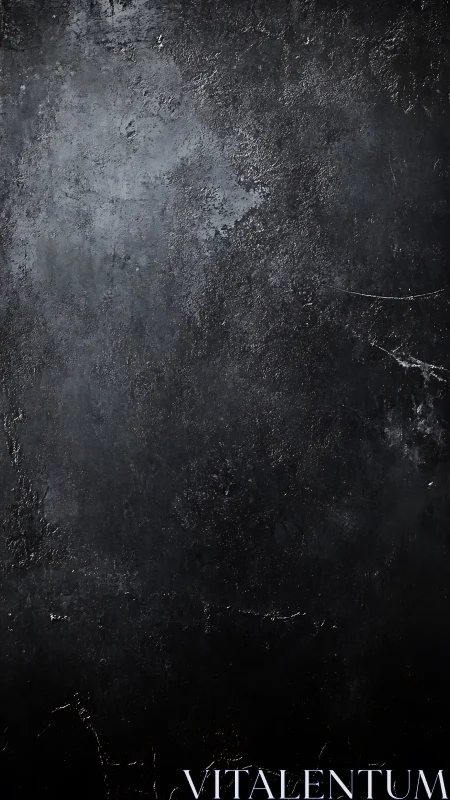 Dark textured concrete surface with subtle worn details.