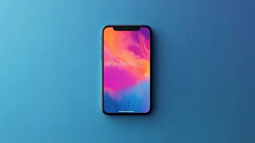 Liquid Dreams Device: Gradient Glow Wireless Portal.