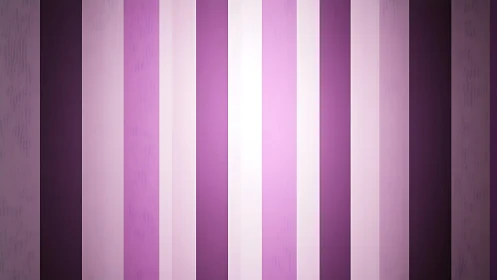 Vertical magenta gradient stripes with central light bloom glow