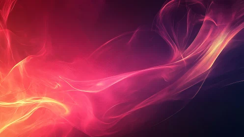 Luminous Energy Waves: Abstract Plasma Flow with Dynamic Gradients