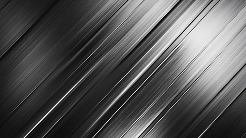 Bold silver streaks race across a sleek modern backdrop