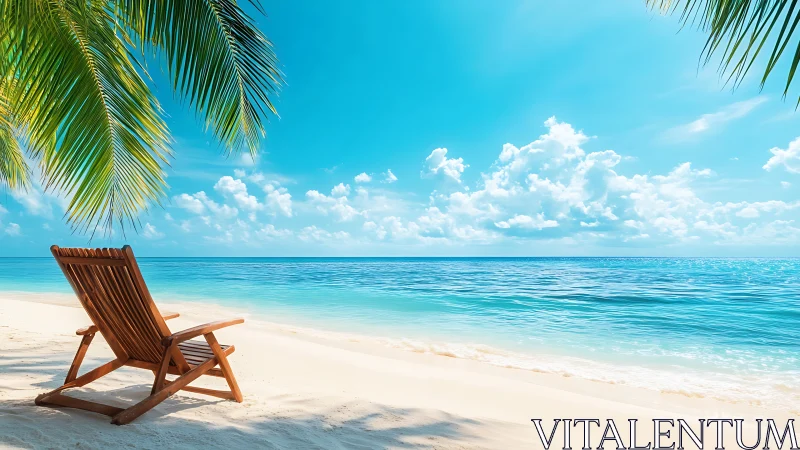 Tropical Sanctuary: Where Ocean Dreams Meet Wooden Solitude