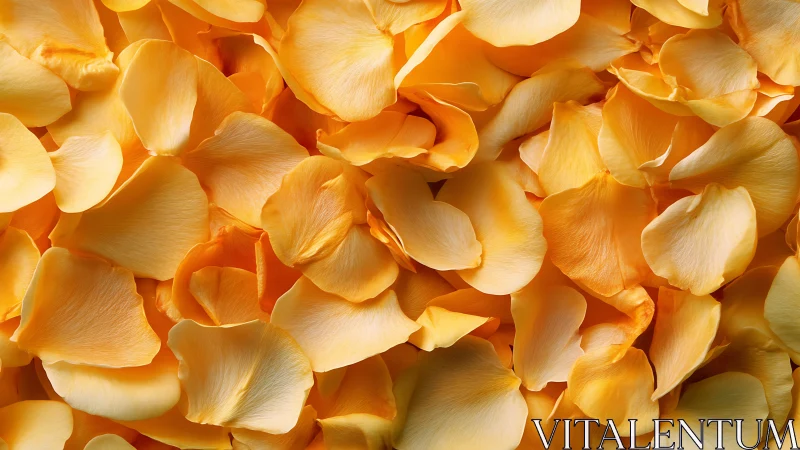 Golden Rose Petals Invite Warmth and Wonder.