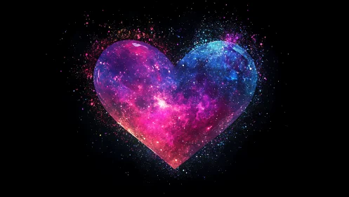 Luminous Heart of Light and Wonder.