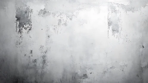 Weathered concrete wall surface suggests calm industrial minimalism