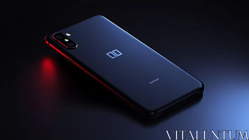 OnePlus Flagship Device with Dual Camera System.