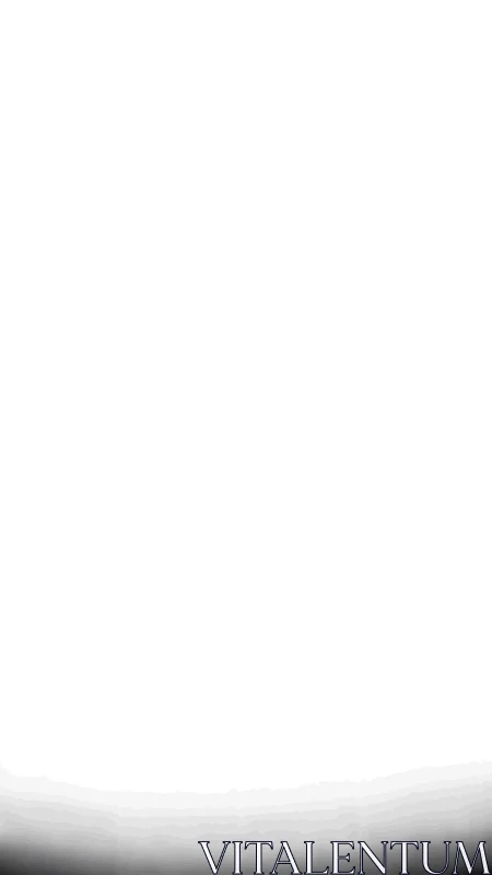 Monochrome gradient horizon with stepped luminance banding.