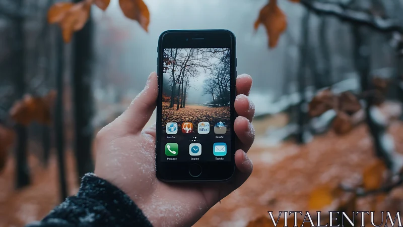 Capturing Autumn's Path Through Your Lens.