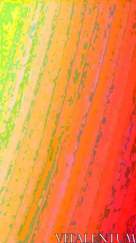 Sunstrip echoes pour molten citrus light across space